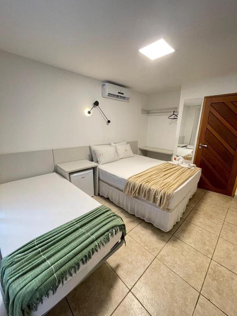 Pousada Angra Do Porto Pôrto das Galinhas Eksteriør bilde