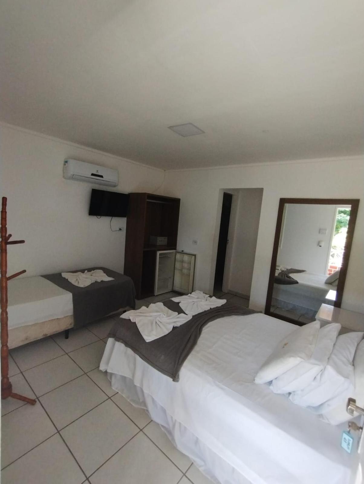 Pousada Angra Do Porto Pôrto das Galinhas Eksteriør bilde