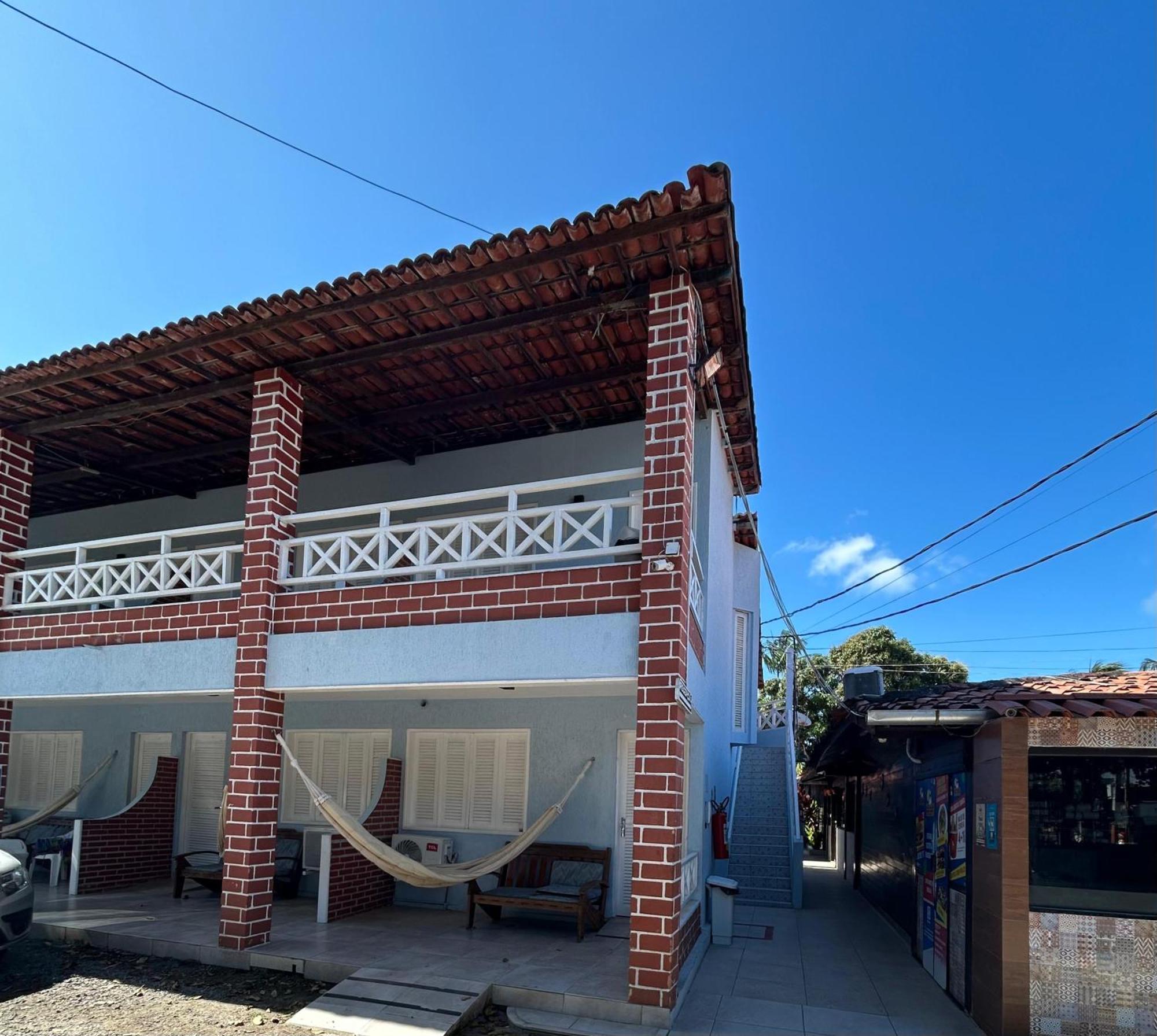 Pousada Angra Do Porto Pôrto das Galinhas Eksteriør bilde