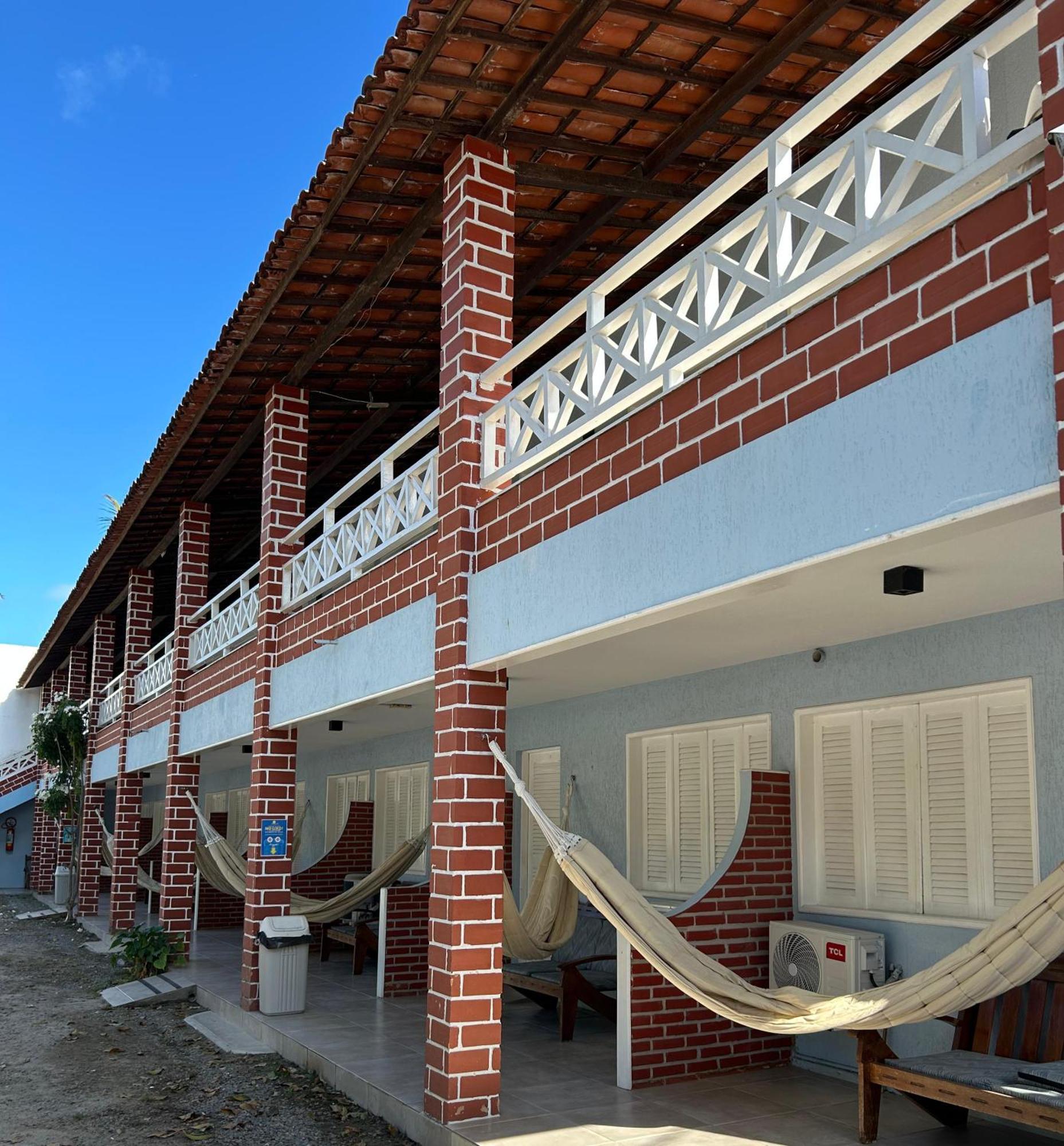 Pousada Angra Do Porto Pôrto das Galinhas Eksteriør bilde